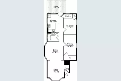 3714 N Bosworth Avenue, Chicago, IL 60613 - Photo 25