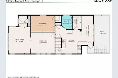 5035 N Menard Avenue, Chicago, IL 60630 - Photo 27