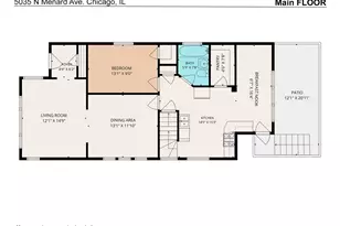 5035 N Menard Ave, Chicago, IL 60630 - Photo 27