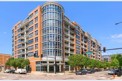 1200 W Monroe Street #413, Chicago, IL 60607 - Photo 1