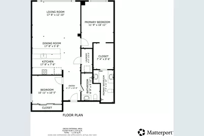 818 N Wolcott Avenue #110, Chicago, IL 60622 - Photo 17