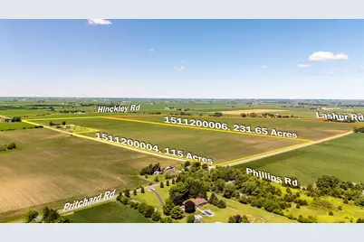 0000 NW Phillips Road and Pritchard Rd, Hinckley, IL 60520 - Photo 3