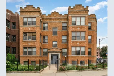 4754 N Dover Street #1E, Chicago, IL 60640 - Photo 1