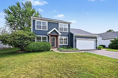 10477 Dawson Street, Huntley, IL 60142 - Photo 1