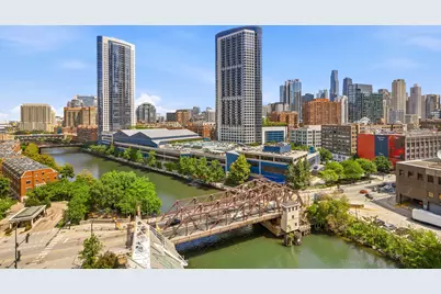 345 N Canal Street #1204, Chicago, IL 60606 - Photo 13