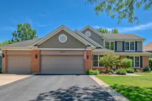 1337 Saddlebrook Rd, Bartlett, IL 60103 - Photo 1