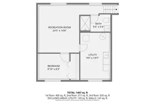 305 Jackson St, Park Forest, IL 60466 - Photo 25
