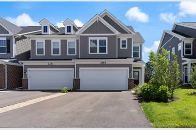 2265 Horseshoe Circle, Naperville, IL 60564 - Photo 1
