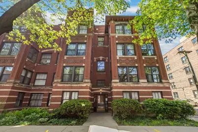 1221 E Hyde Park Boulevard #1, Chicago, IL 60615 - Photo 1