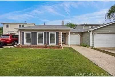 376 Thorncliffe Drive, Glendale Heights, IL 60139 - Photo 1