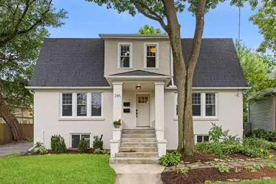 285 Hill Avenue #1, Glen Ellyn, IL 60137 - Photo 1