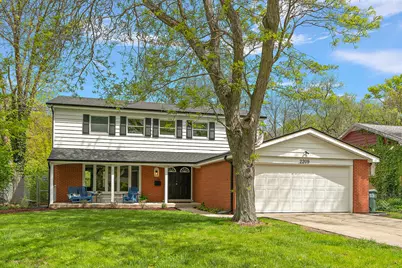 2209 Collett Lane, Flossmoor, IL 60422 - Photo 3