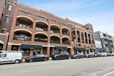 2853 N Halsted Street #301, Chicago, IL 60657 - Photo 1