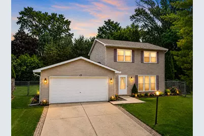 12 Wild Rose Court, Streamwood, IL 60107 - Photo 1