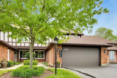 599 Saint Andrews Court, Crystal Lake, IL 60014 - Photo 1
