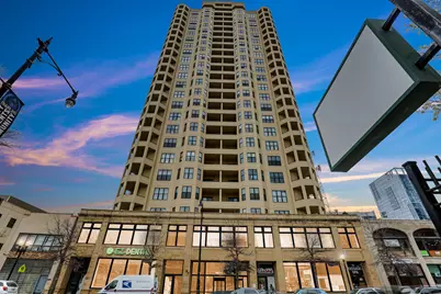 1464 S Michigan Avenue #1205, Chicago, IL 60605 - Photo 1