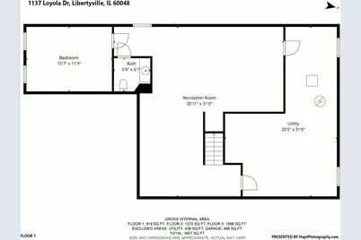 1137 Loyola Drive, Libertyville, IL 60048 - Photo 49