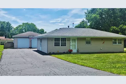 5445 Sand Ridge Road, Morris, IL 60450 - Photo 1