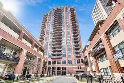330 N Jefferson Street #907, Chicago, IL 60661 - Photo 1