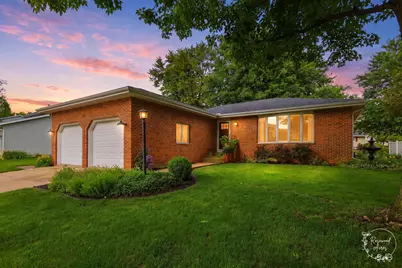 1362 Mill Pond Road, Bourbonnais, IL 60914 - Photo 1