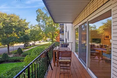 820 Oakton Street #2A, Evanston, IL 60202 - Photo 15