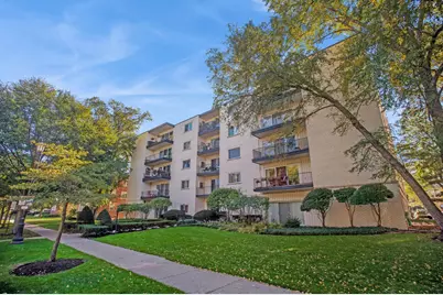 820 Oakton Street #2A, Evanston, IL 60202 - Photo 1