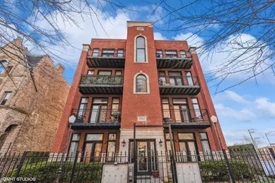3932 S Lake Park Avenue #2N, Chicago, IL 60653 - Photo 1