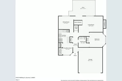 6743 E Wellsley Court, Gurnee, IL 60031 - Photo 35