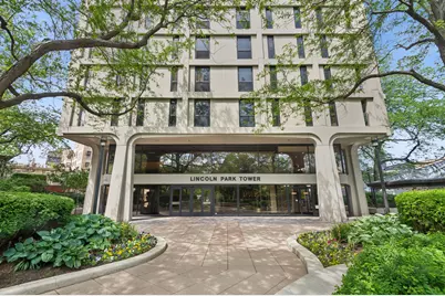 1960 N Lincoln Park West Avenue #1206, Chicago, IL 60614 - Photo 1