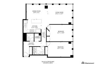 444 W Fullerton Pkwy, Chicago, IL 60614 - Photo 25