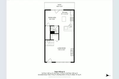 609 South Boulevard #E, Oak Park, IL 60302 - Photo 9