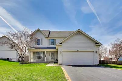 447 Talismon Court, Crystal Lake, IL 60012 - Photo 1