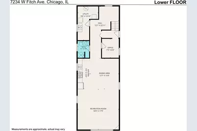7234 W Fitch Avenue, Chicago, IL 60631 - Photo 27