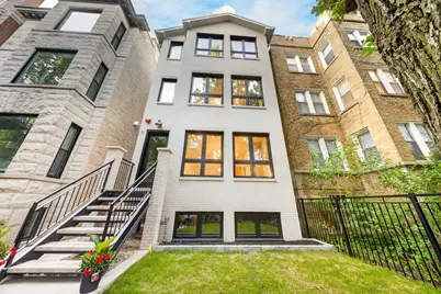 1406 W Cuyler Avenue #1, Chicago, IL 60613 - Photo 1