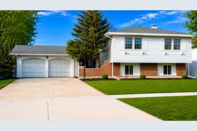 1360 Devonshire Lane, Hoffman Estates, IL 60169 - Photo 1