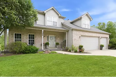 398 Essex Drive, Oswego, IL 60543 - Photo 1