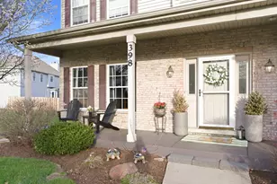 398 Essex Dr, Oswego, IL 60543 - Photo 3