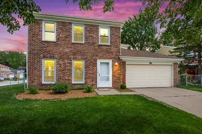 5039 Chambers Drive, Hoffman Estates, IL 60010 - Photo 1