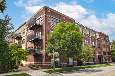 1107 Greenleaf Avenue #2F, Wilmette, IL 60091 - Photo 1