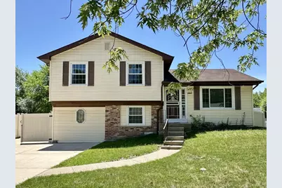5817 Allemong Drive #HOUSE, Matteson, IL 60443 - Photo 1