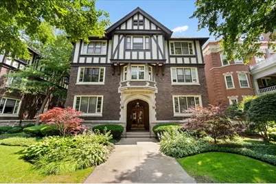 1633 Hinman Avenue #1, Evanston, IL 60201 - Photo 1