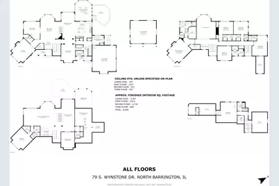 79 S Wynstone Drive, North Barrington, IL 60010 - Photo 49