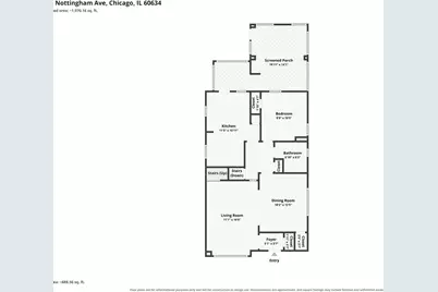 3232 N Nottingham Avenue, Chicago, IL 60634 - Photo 43