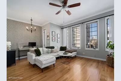 825 W Eastwood Avenue #3E, Chicago, IL 60640 - Photo 5