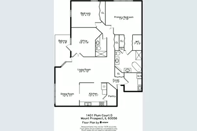 1401 Plum Court #D, Mount Prospect, IL 60056 - Photo 29