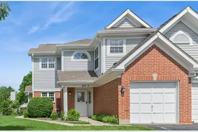 208 Chesterfield Court #B, Schaumburg, IL 60193 - Photo 1