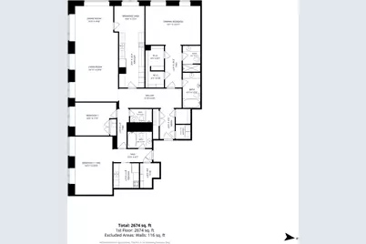 161 E Chicago Avenue #40DE, Chicago, IL 60611 - Photo 21
