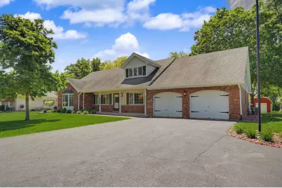 24364 S Volbrecht Road, Crete, IL 60417 - Photo 1
