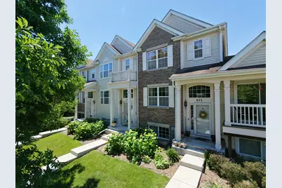 875 Emerald Drive, Pingree Grove, IL 60140 - Photo 1