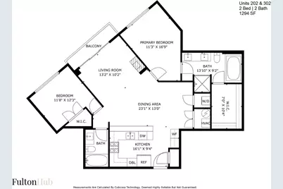 914 W Hubbard Street #202, Chicago, IL 60642 - Photo 25